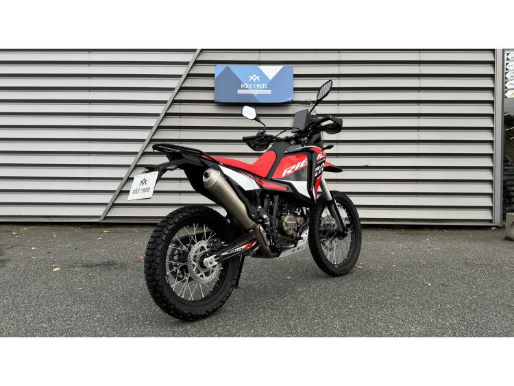 RIEJU AVENTURA RALLY 307 R