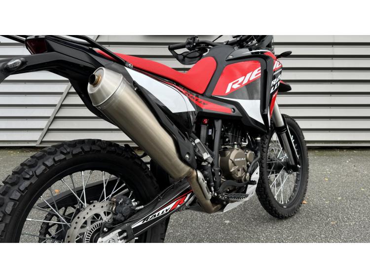 RIEJU AVENTURA RALLY 307 R