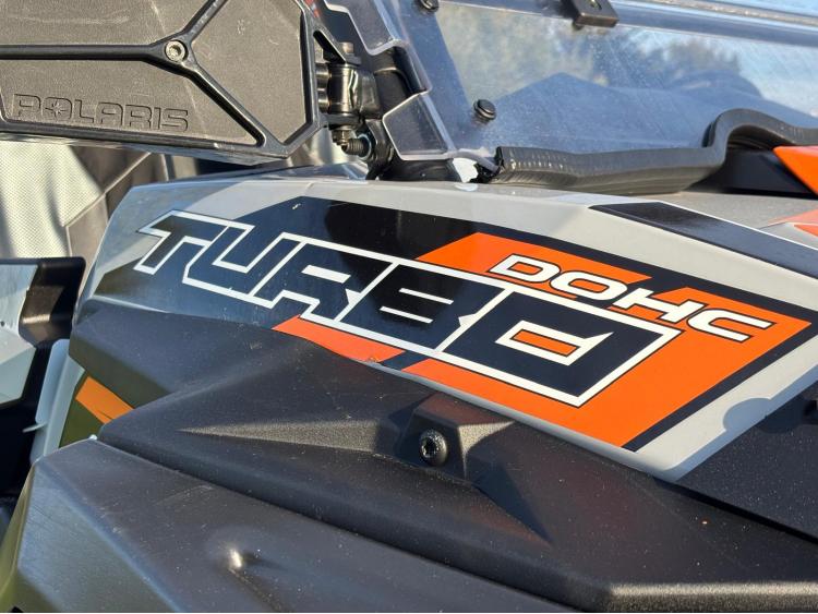 POLARIS RZR 1000 TURBO