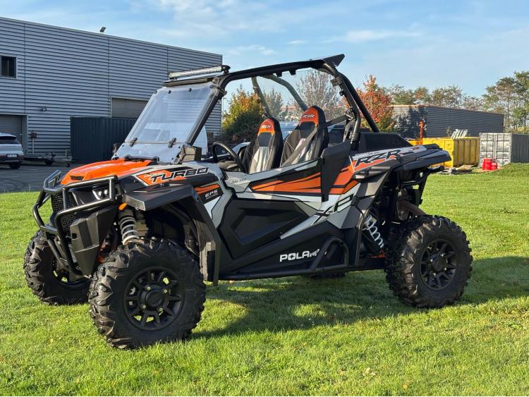 POLARIS RZR 1000 TURBO