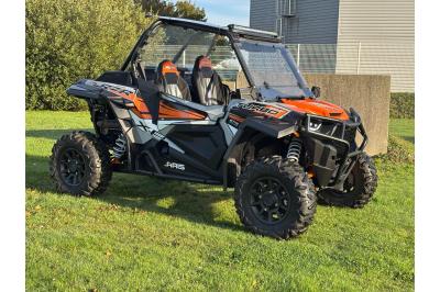 POLARIS RZR 1000 TURBO