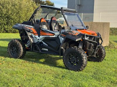POLARIS RZR 1000 TURBO