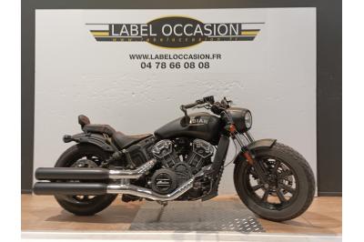 INDIAN SCOUT BOBBER