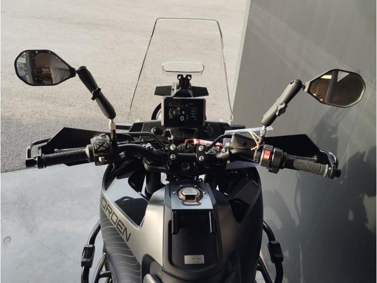HUSQVARNA NORDEN 901