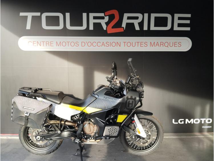 HUSQVARNA NORDEN 901