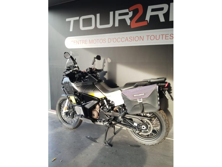 HUSQVARNA NORDEN 901