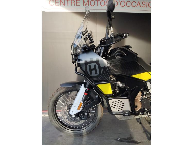 HUSQVARNA NORDEN 901