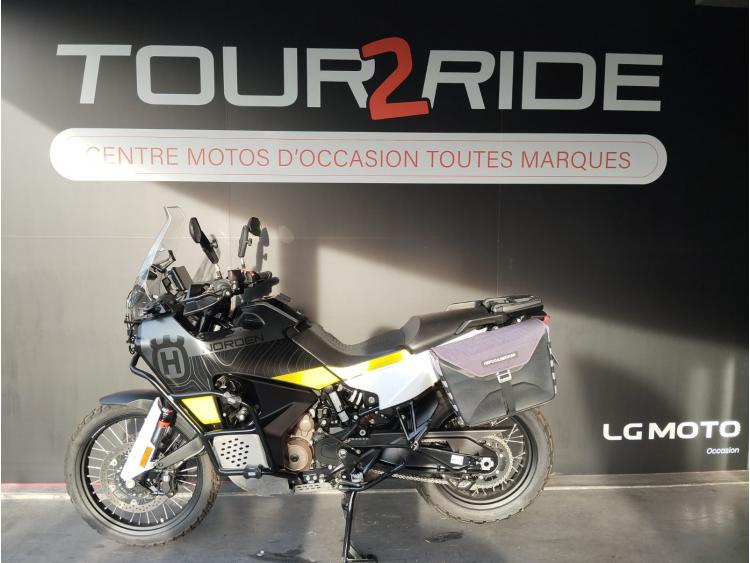 HUSQVARNA NORDEN 901