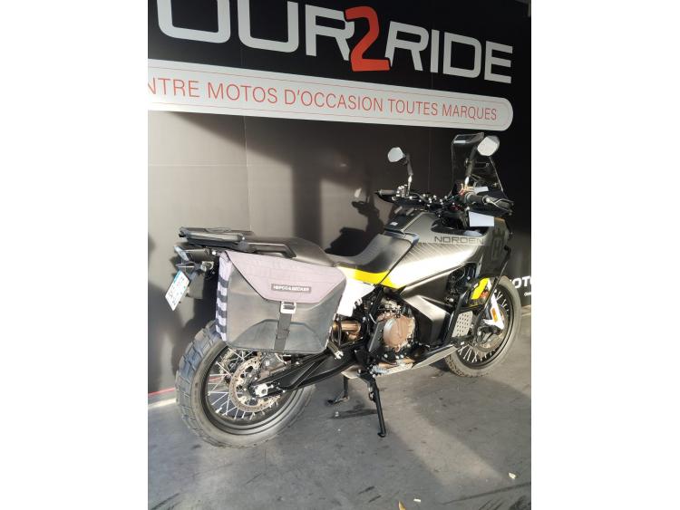 HUSQVARNA NORDEN 901