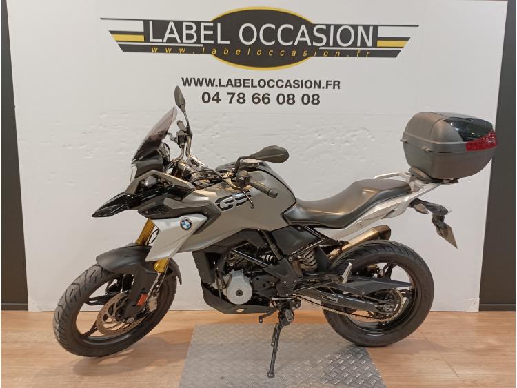 BMW G 310 GS