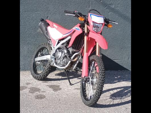 HONDA CRF