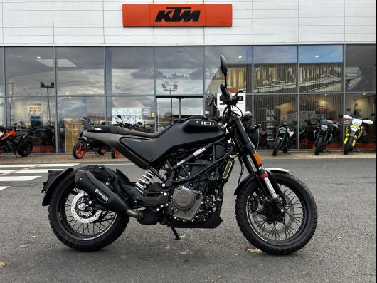 HUSQVARNA SVARTPILEN 401 A2