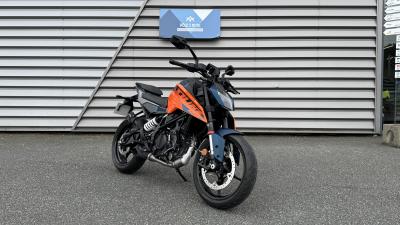 KTM 125 DUKE ABS