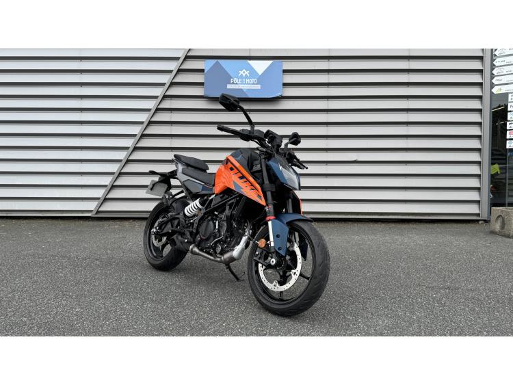 KTM 125 DUKE ABS
