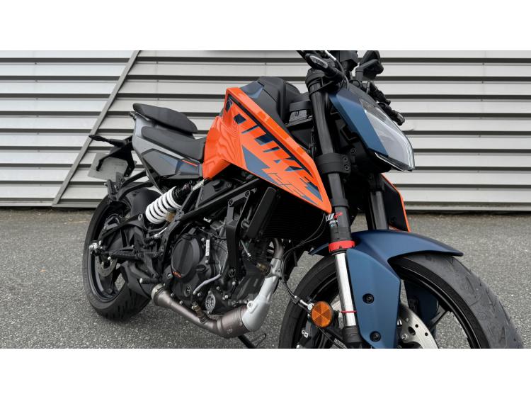 KTM 125 DUKE ABS