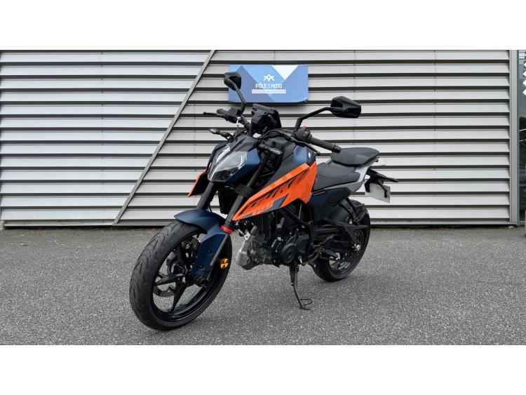 KTM 125 DUKE ABS