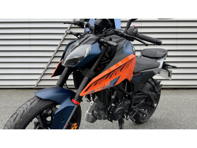 KTM 125 DUKE ABS
