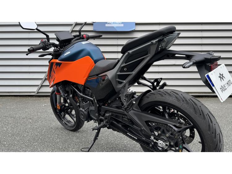 KTM 125 DUKE ABS