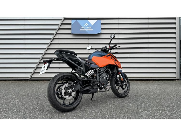 KTM 125 DUKE ABS