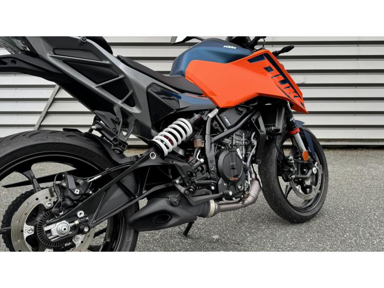 KTM 125 DUKE ABS