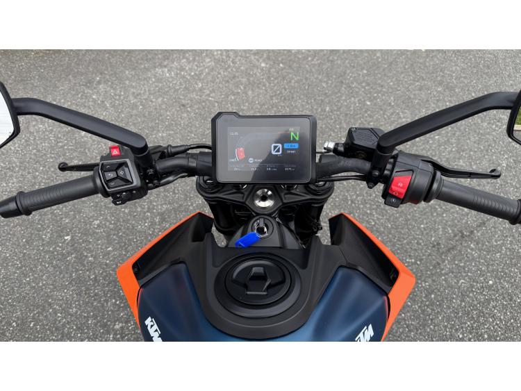 KTM 125 DUKE ABS