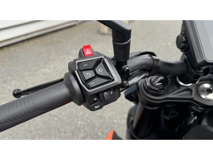 KTM 125 DUKE ABS