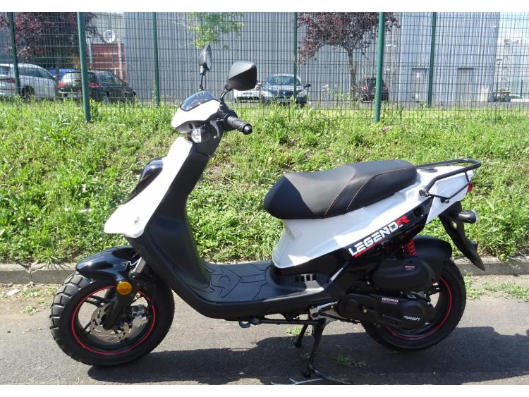 MASH LEGEND'R 50