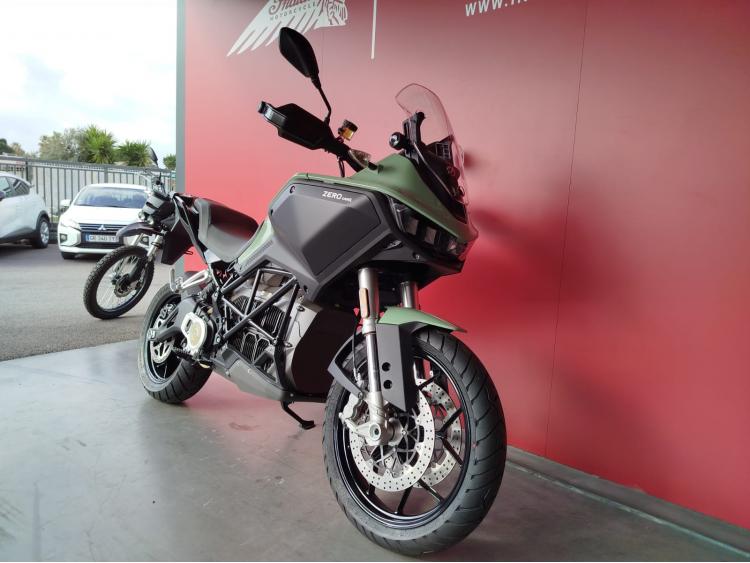 ZERO MOTORCYCLES DSR/X 17.3