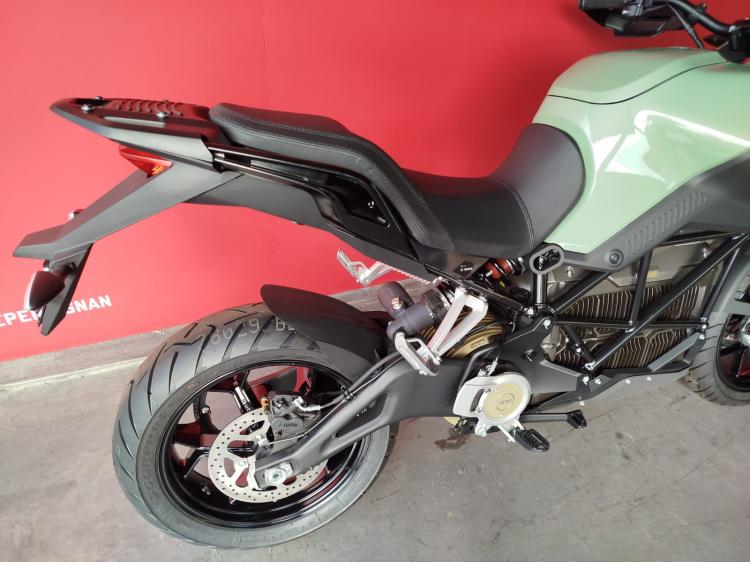 ZERO MOTORCYCLES DSR/X 17.3