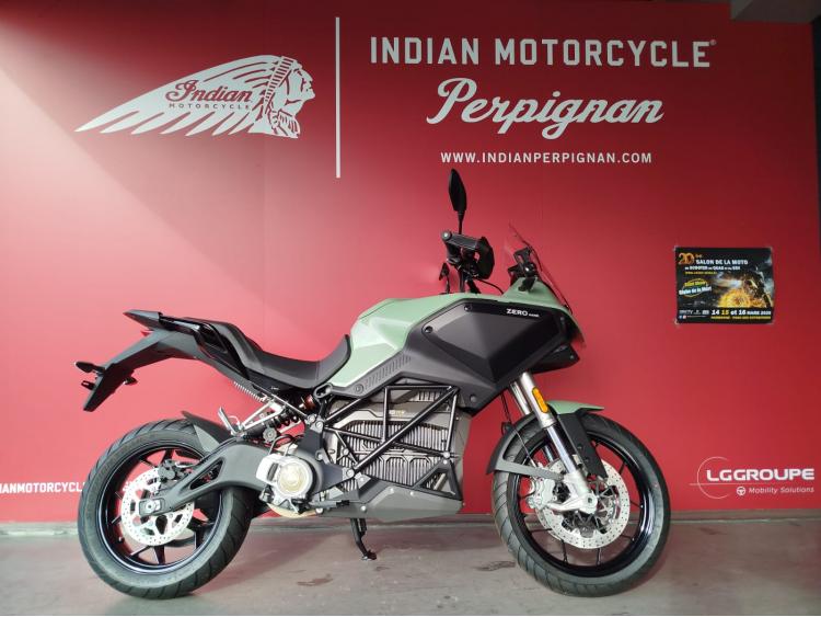 ZERO MOTORCYCLES DSR/X 17.3