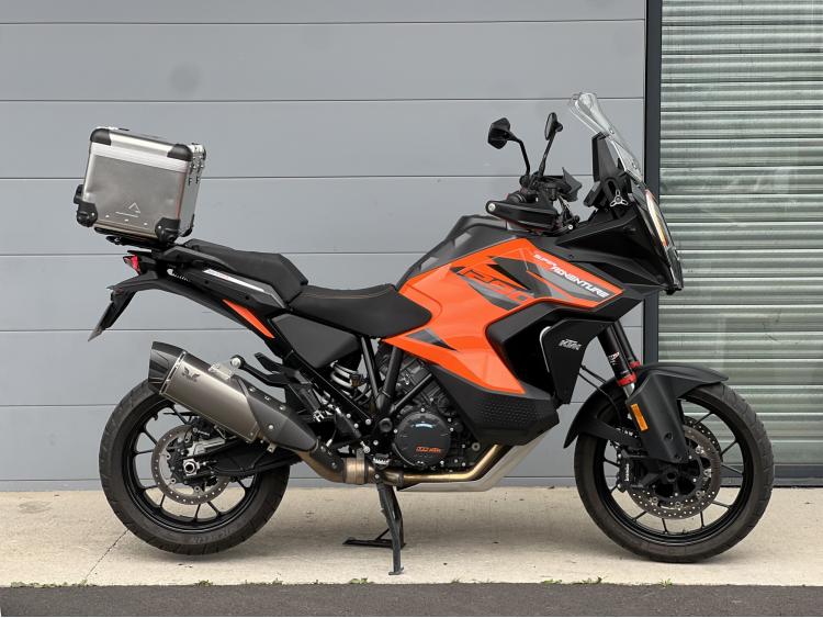 KTM 1290 SUPER ADVENTURE S