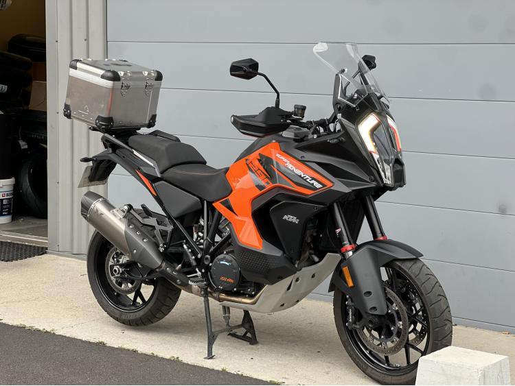 KTM 1290 SUPER ADVENTURE S