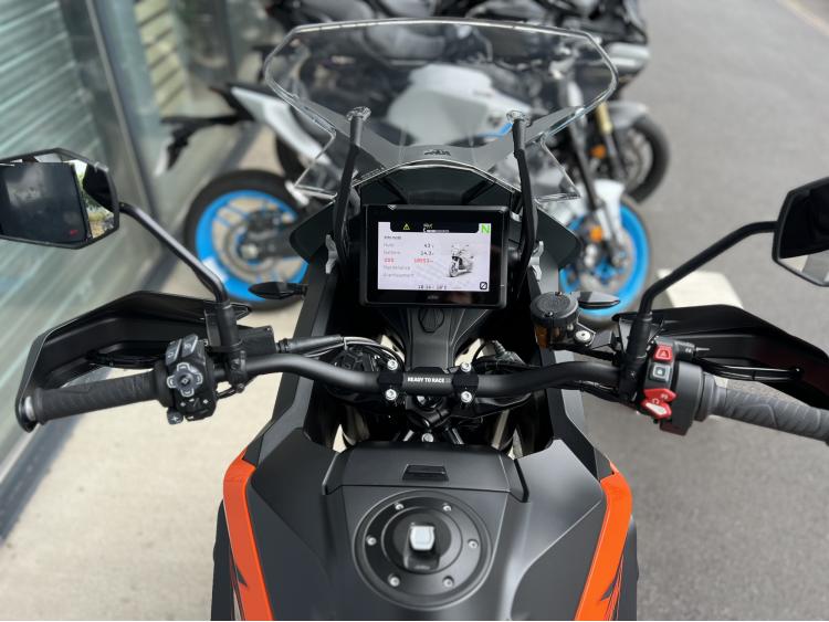 KTM 1290 SUPER ADVENTURE S