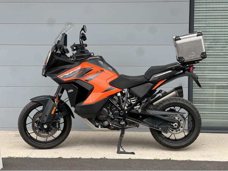 KTM 1290 SUPER ADVENTURE S