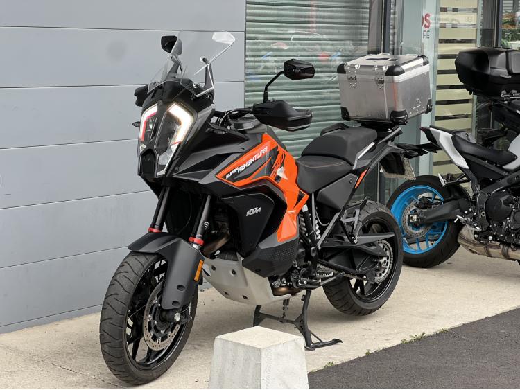 KTM 1290 SUPER ADVENTURE S
