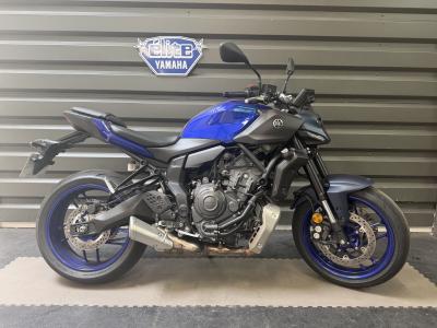 YAMAHA MT-07 35KW