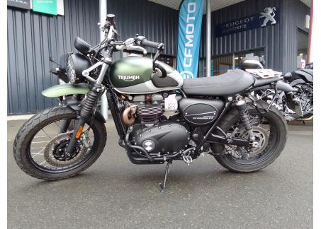 TRIUMPH STREET SCRAMBLER 900 a2