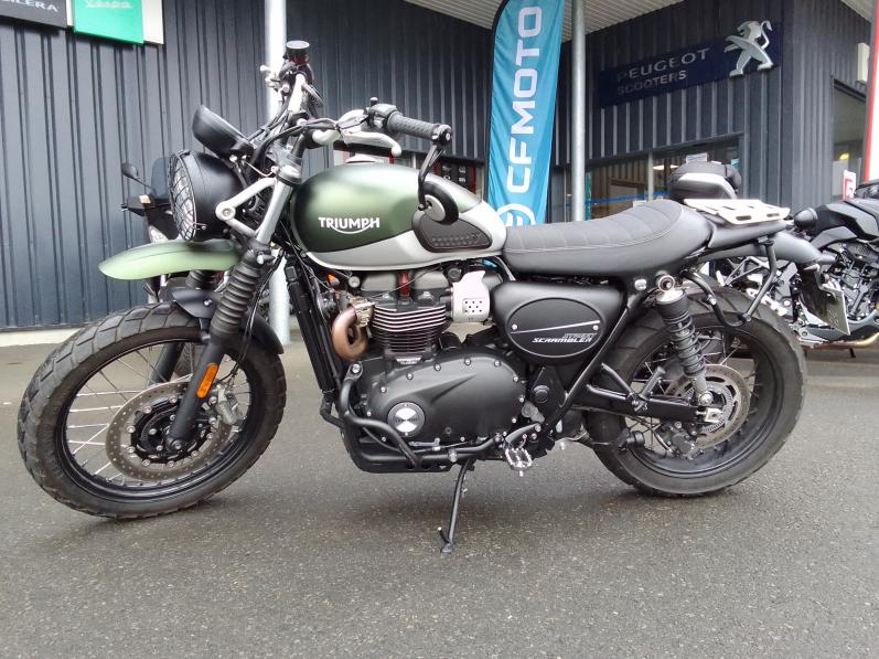 TRIUMPH STREET SCRAMBLER 900 a2