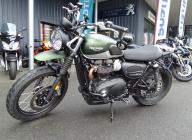 TRIUMPH STREET SCRAMBLER 900 a2