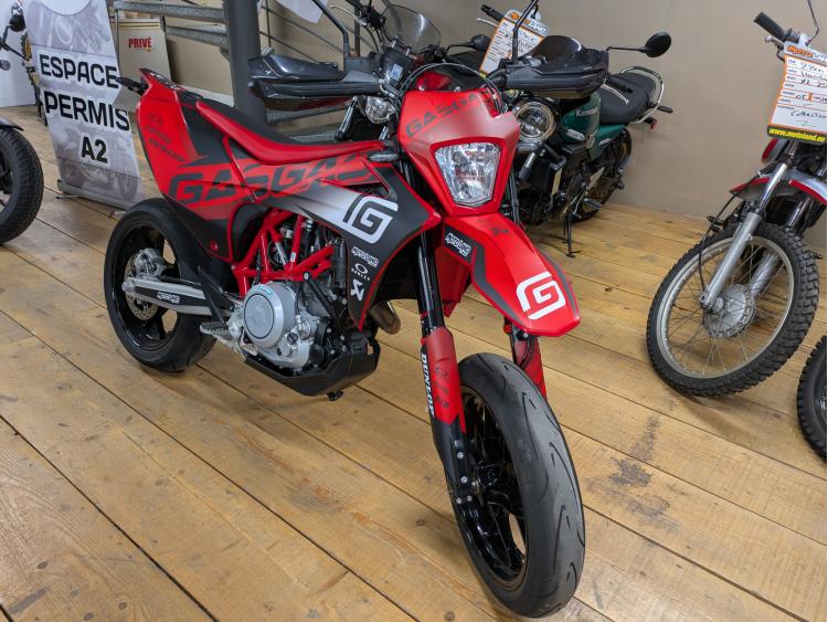 GASGAS SM 700