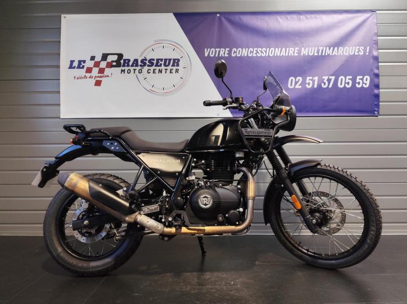 ROYAL ENFIELD HIMALAYAN 410