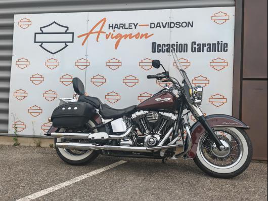 HARLEY-DAVIDSON SOFTAIL DELUXE 1690