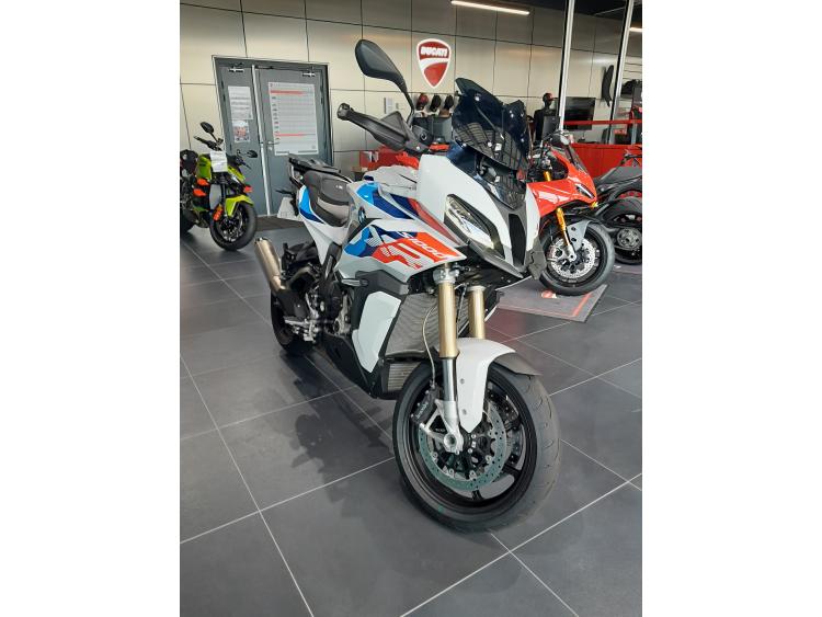 BMW S 1000 XR