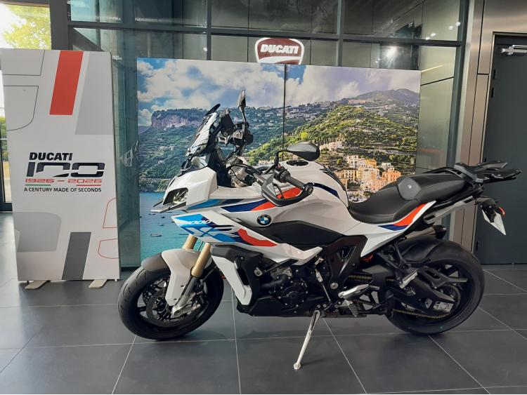BMW S 1000 XR