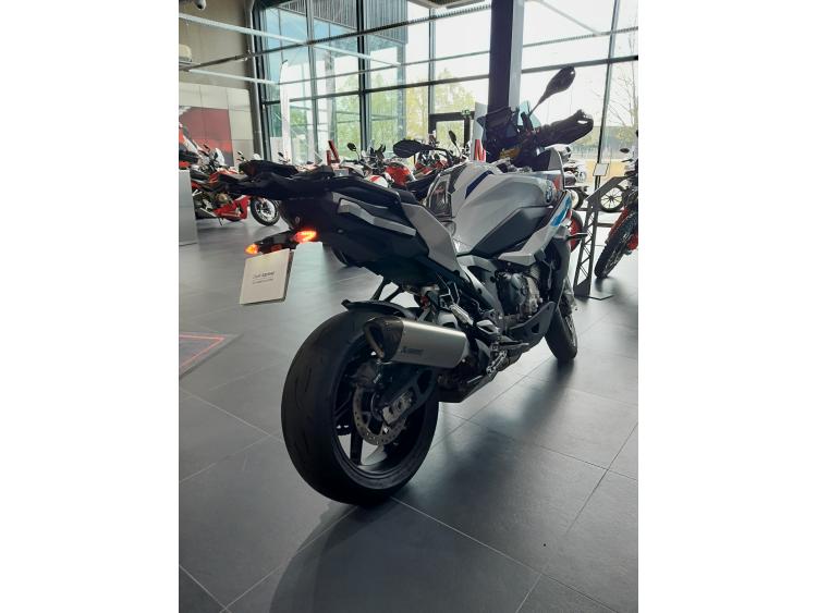 BMW S 1000 XR
