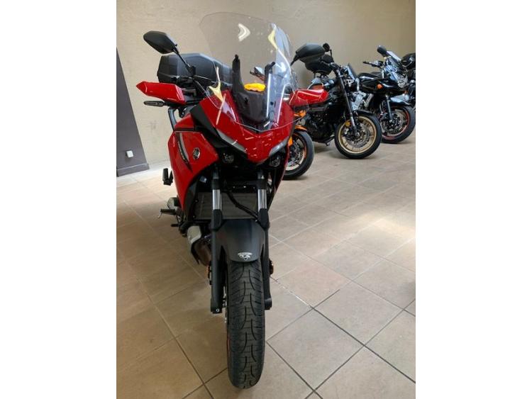 YAMAHA TRACER 7