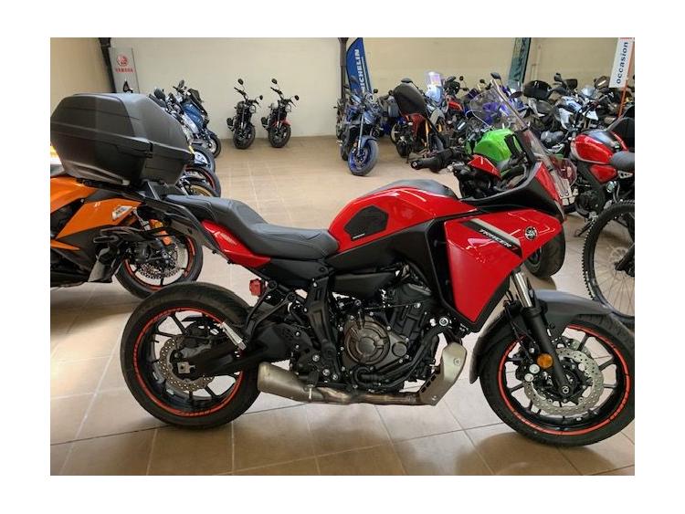 YAMAHA TRACER 7