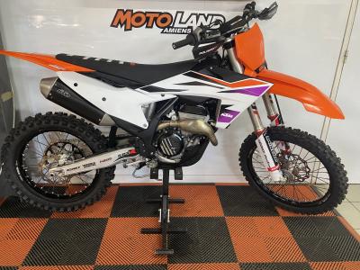 KTM 250 sxf