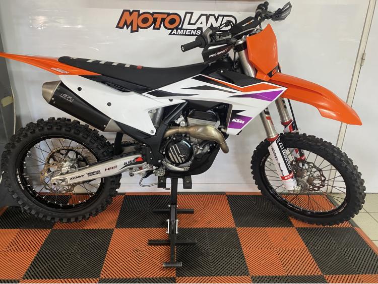 KTM 250 sxf