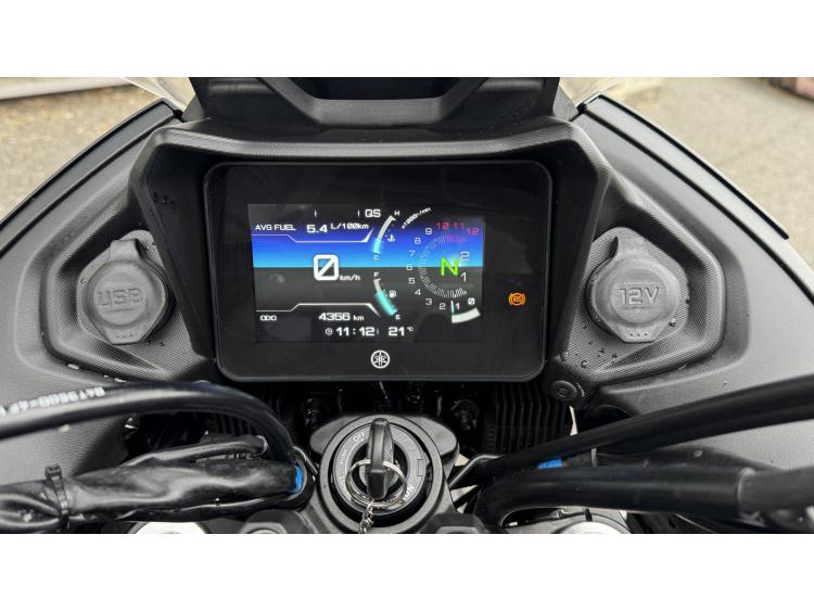 YAMAHA TRACER 7 GT A2
